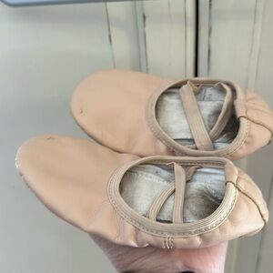 Ballerina slippers